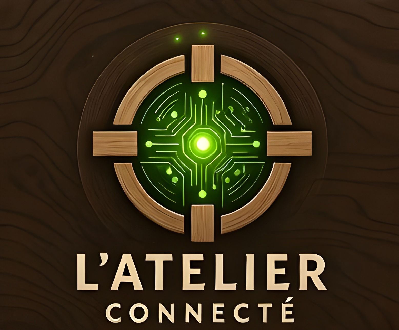 L'atelier connecté
